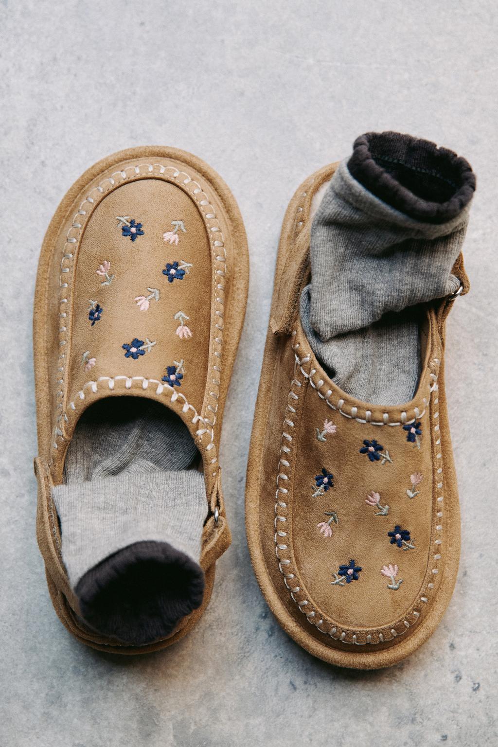 НАБОР ИЗ 2 ПАР ВЫСОКИХ НОСКОВ С ДВОЙНЫМ ЭФФЕКТОМ