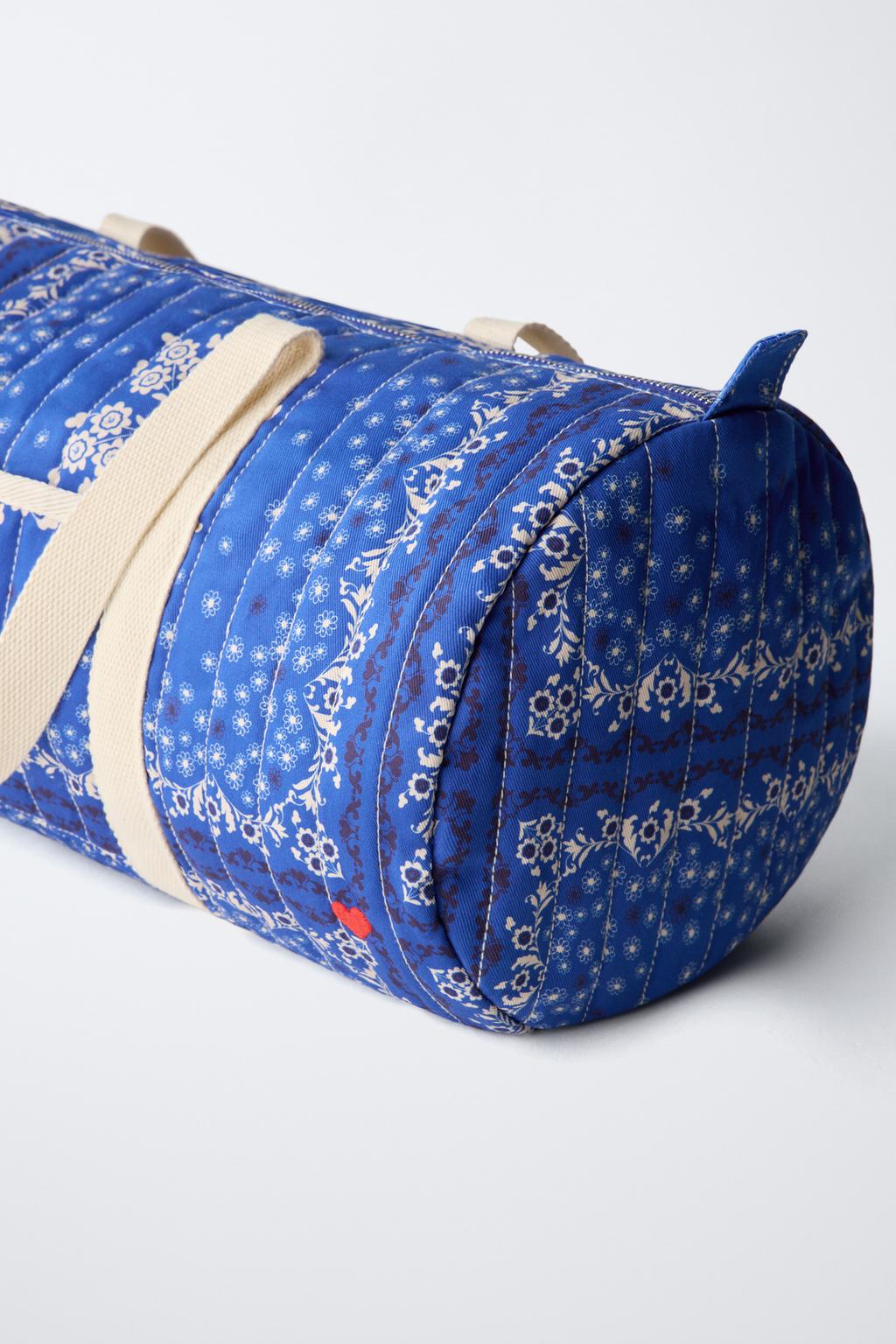 СУМКА-БОУЛИНГ «БАНДАНА»