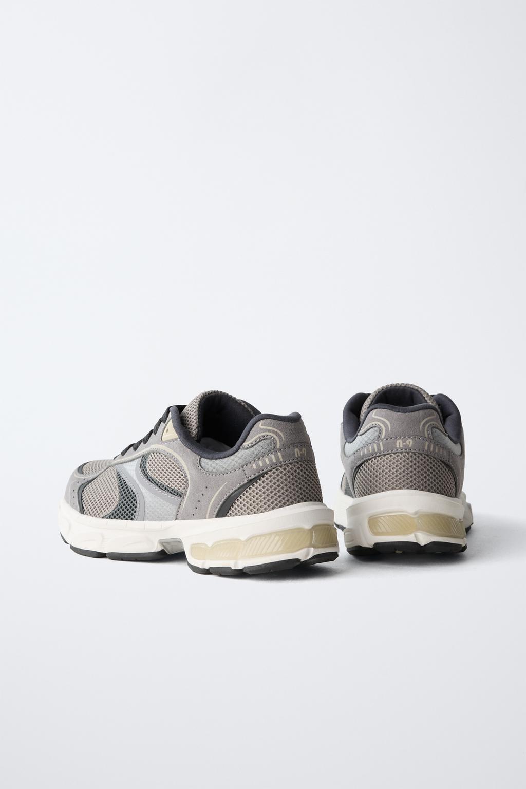 КРОССОВКИ ИЗ РАЗНЫХ МАТЕРИАЛОВ