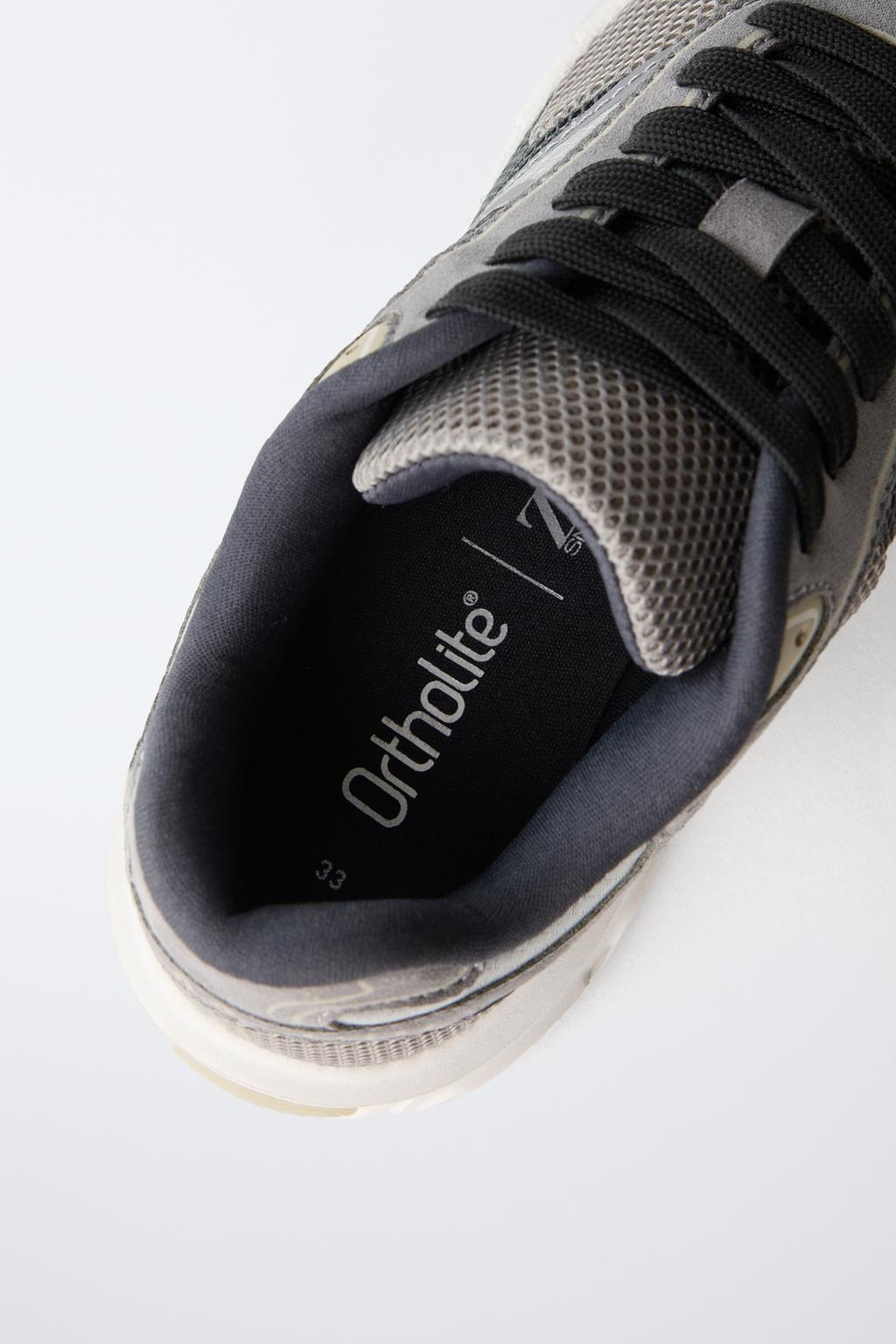 КРОССОВКИ ИЗ РАЗНЫХ МАТЕРИАЛОВ