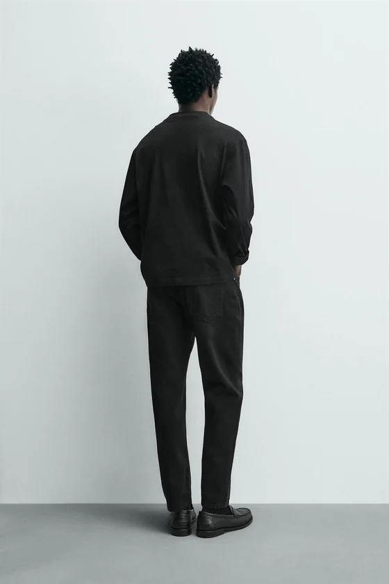 ДЖИНСЫ SLIM TAPERED FIT