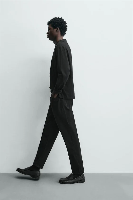 ДЖИНСЫ SLIM TAPERED FIT