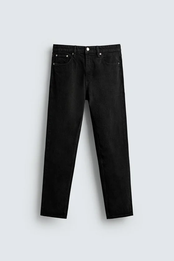 ДЖИНСЫ SLIM TAPERED FIT
