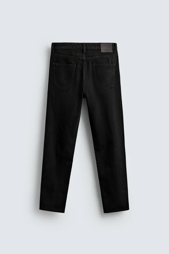 ДЖИНСЫ SLIM TAPERED FIT