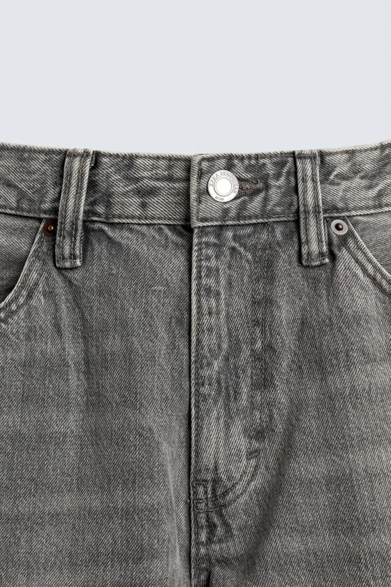 ДЖИНСЫ SLIM TAPERED FIT