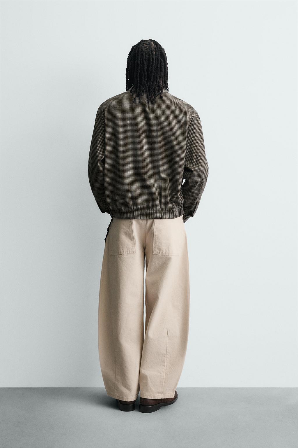 ДЖИНСЫ BALLOON FIT