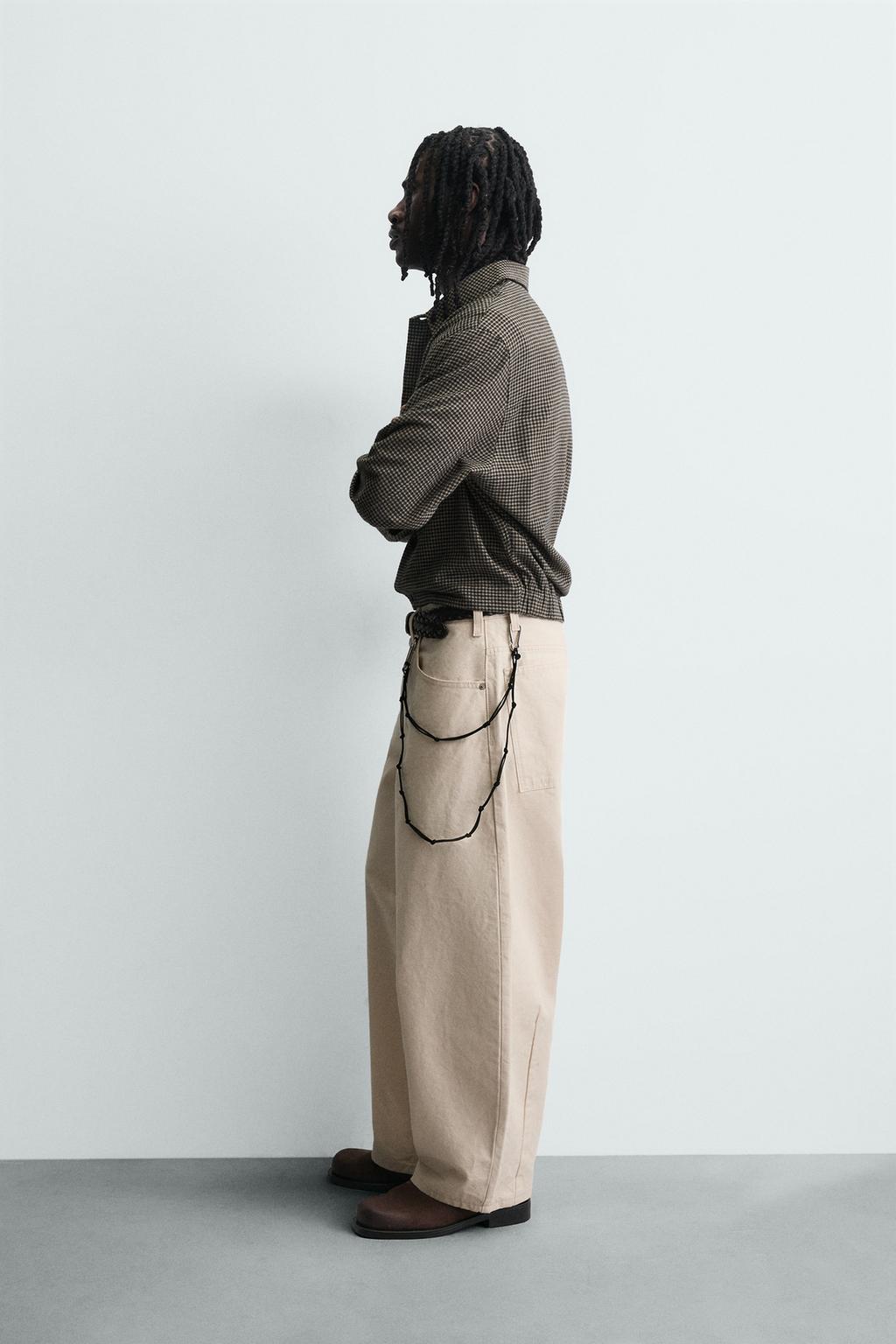 ДЖИНСЫ BALLOON FIT