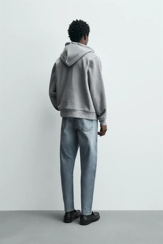 ДЖИНСЫ SLIM TAPERED FIT