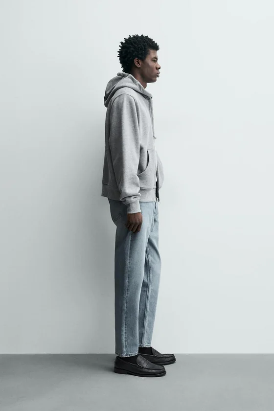 ДЖИНСЫ SLIM TAPERED FIT