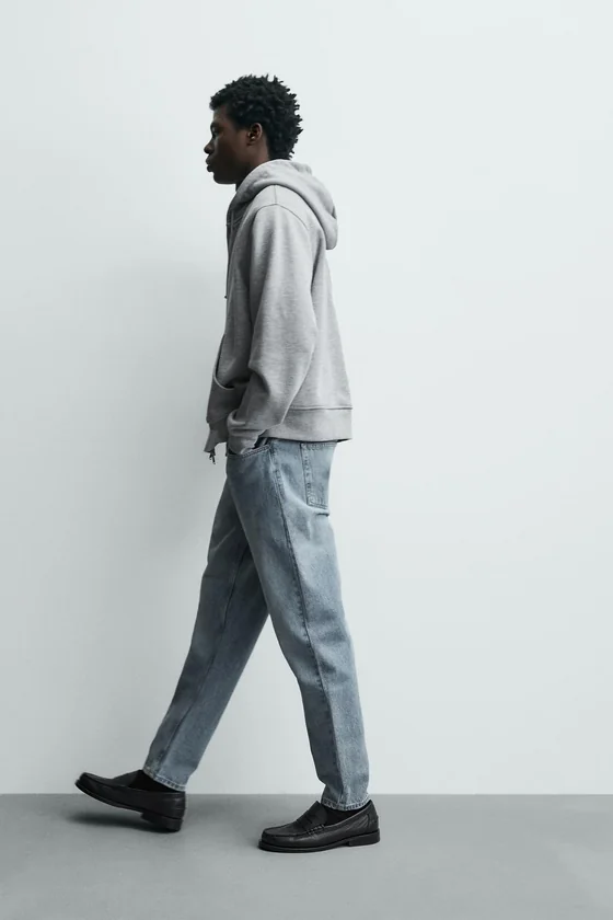 ДЖИНСЫ SLIM TAPERED FIT