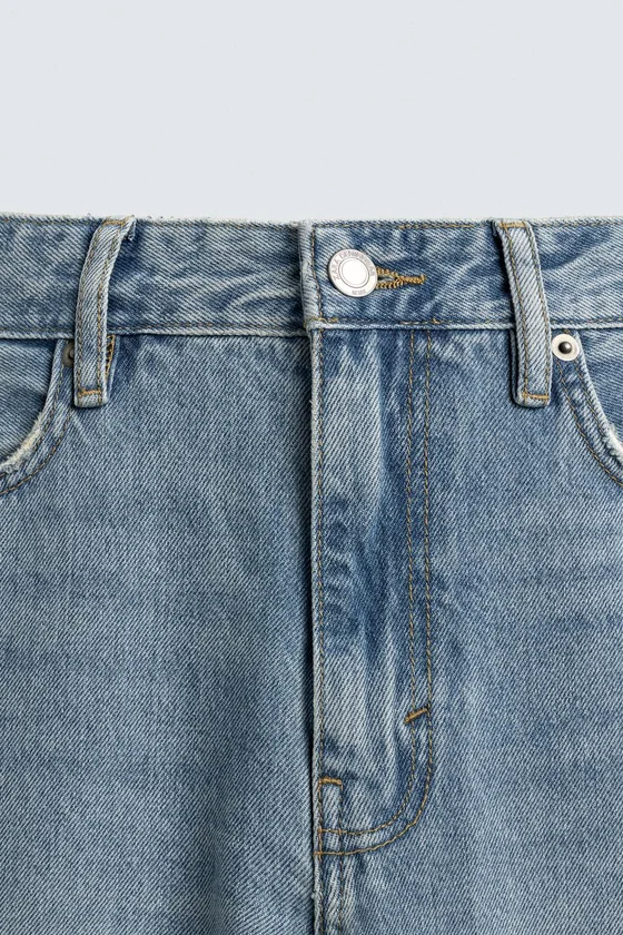 ДЖИНСЫ SLIM TAPERED FIT