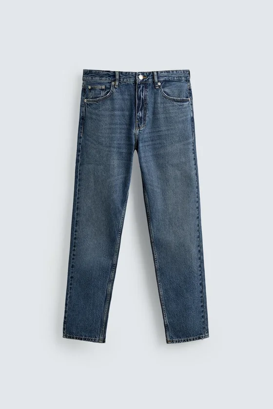 ДЖИНСЫ SLIM TAPERED FIT