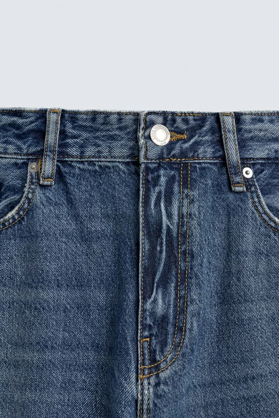 ДЖИНСЫ SLIM TAPERED FIT