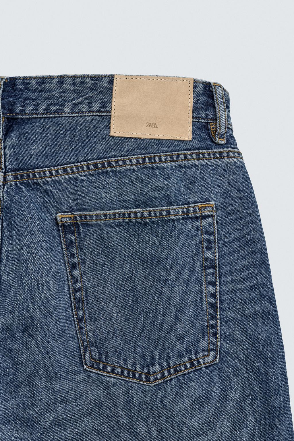 ДЖИНСЫ SLIM TAPERED FIT