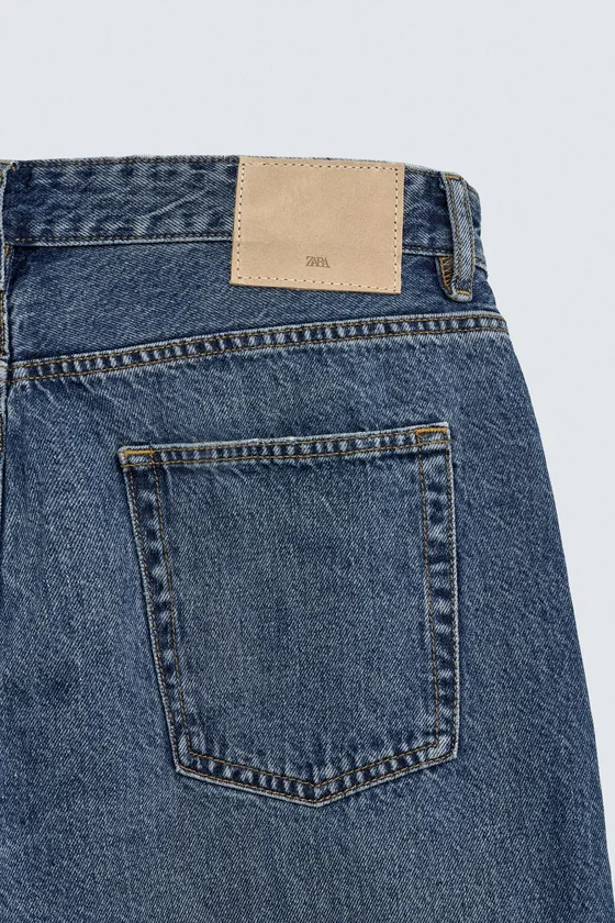 ДЖИНСЫ SLIM TAPERED FIT