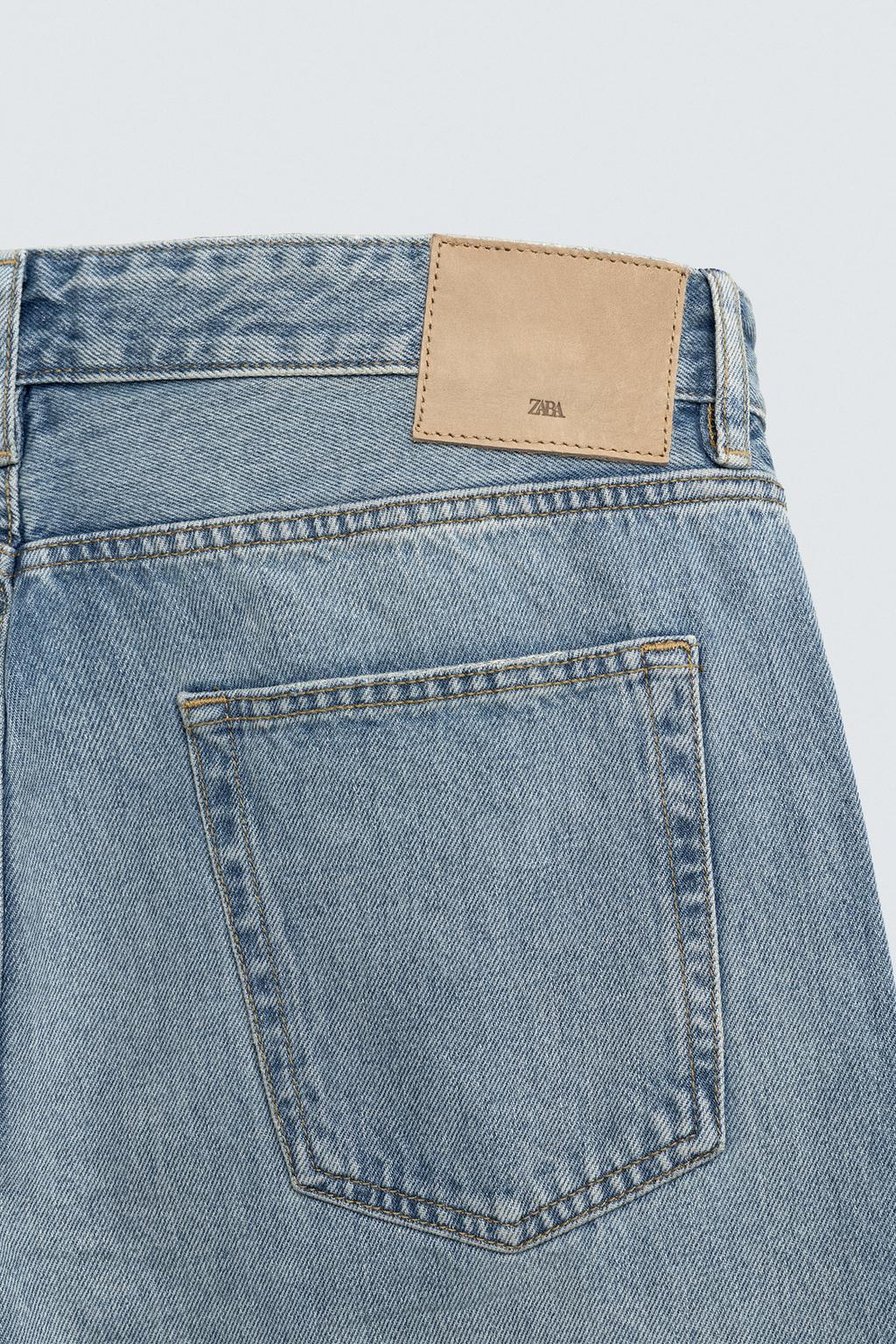 ДЖИНСЫ SLIM CROPPED FIT