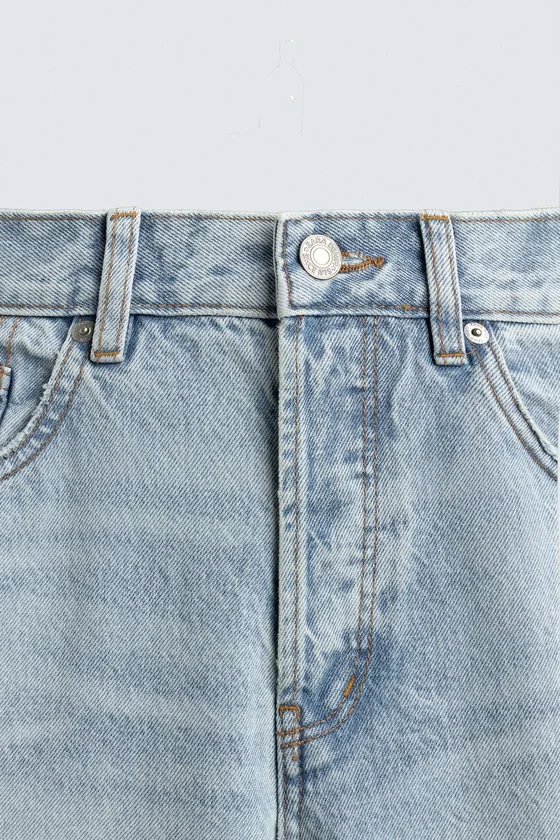 УКОРОЧЕННЫЕ ДЖИНСЫ SLIM FIT
