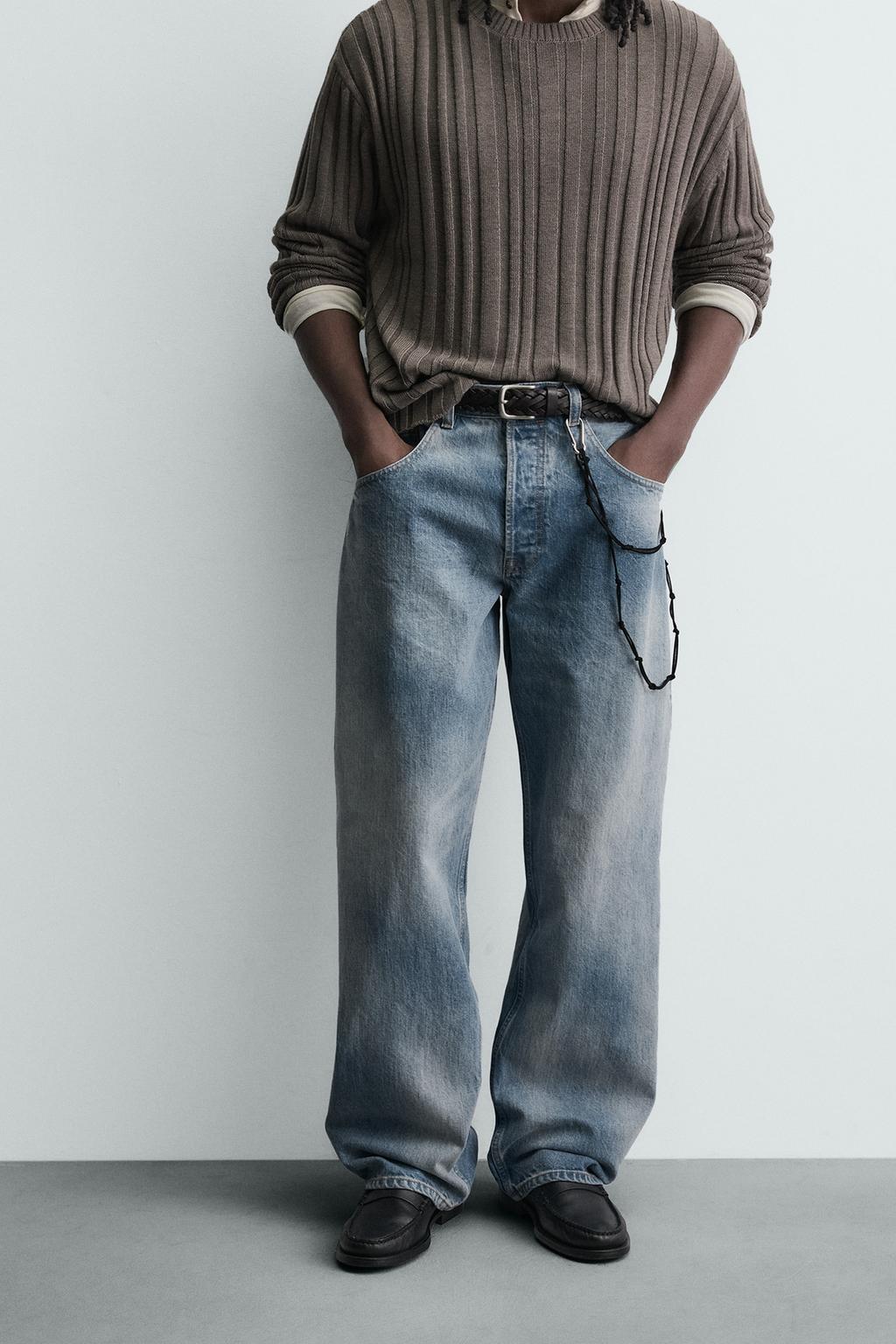 ДЖИНСЫ BAGGY FIT