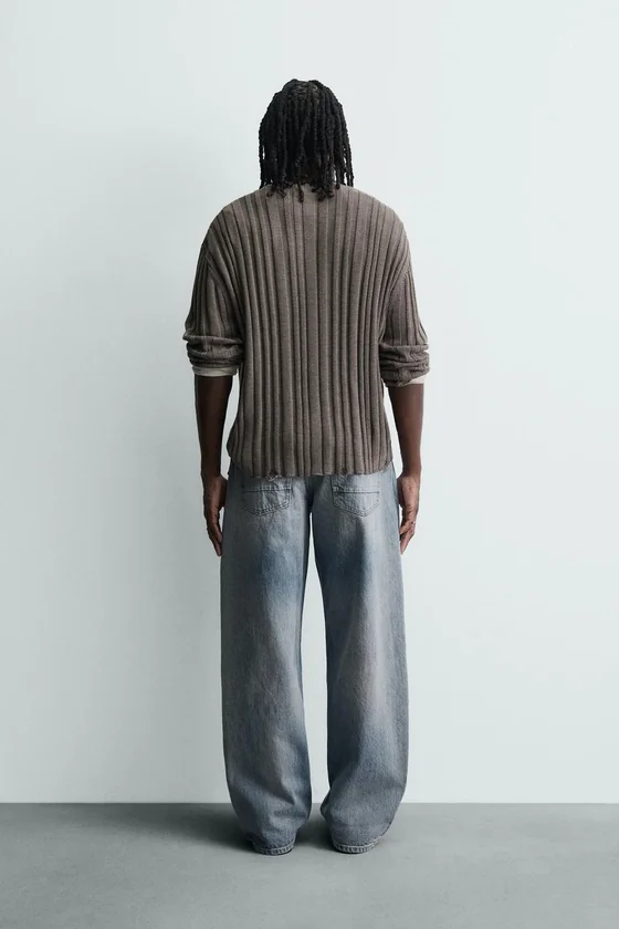 ДЖИНСЫ BAGGY FIT