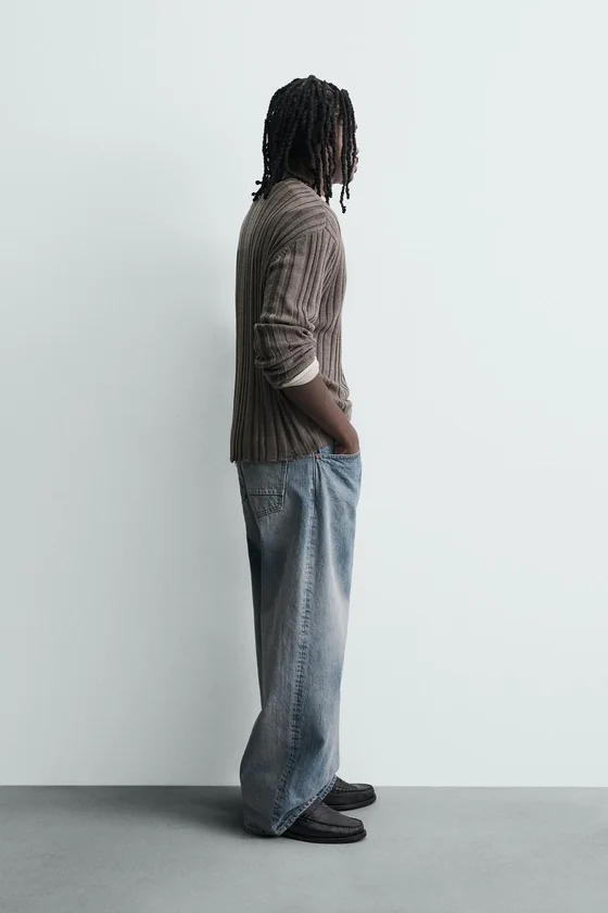 ДЖИНСЫ BAGGY FIT