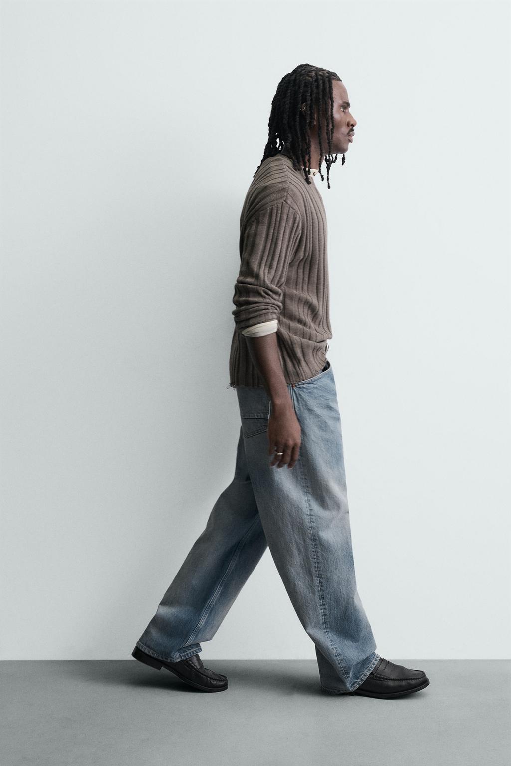 ДЖИНСЫ BAGGY FIT