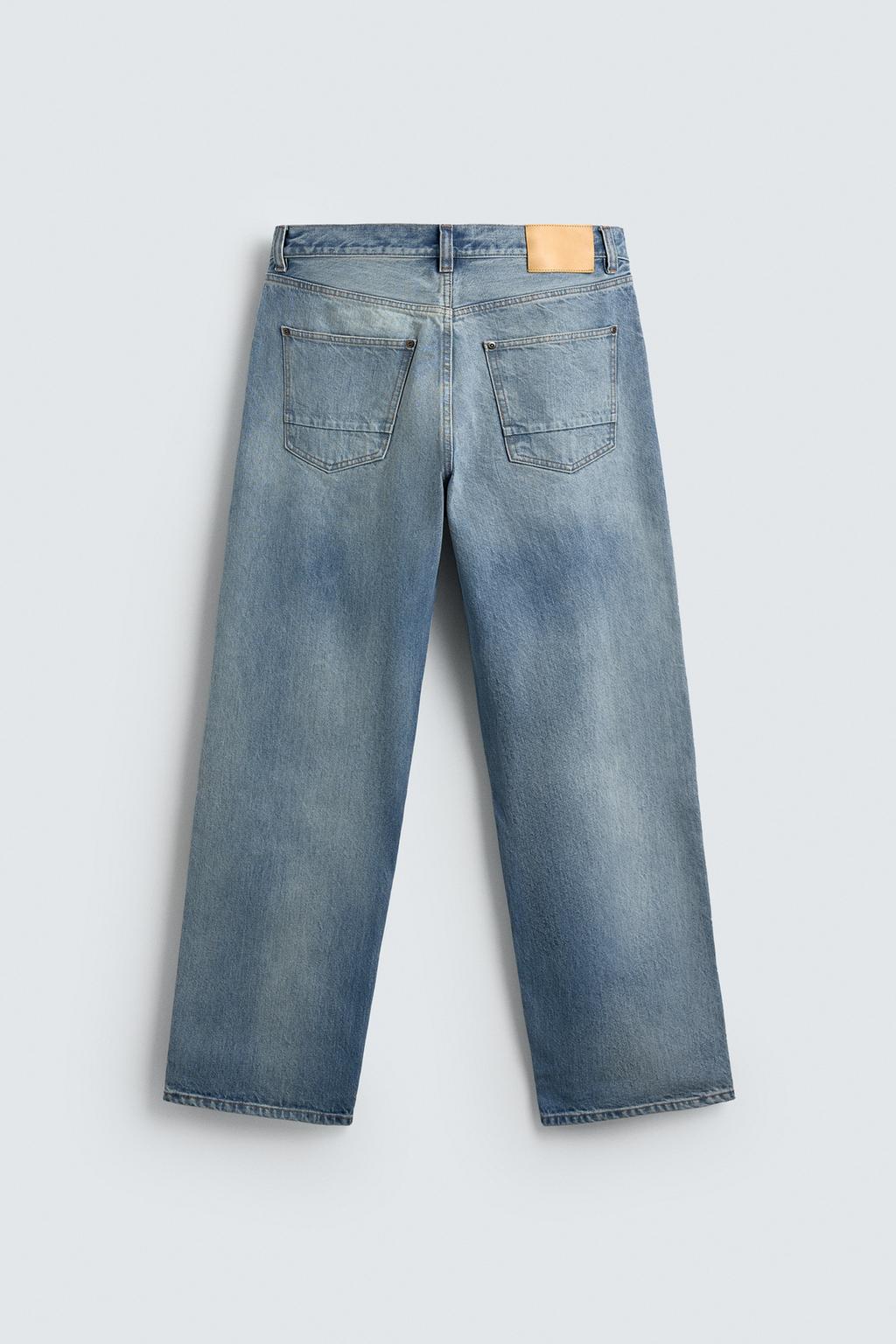 ДЖИНСЫ BAGGY FIT