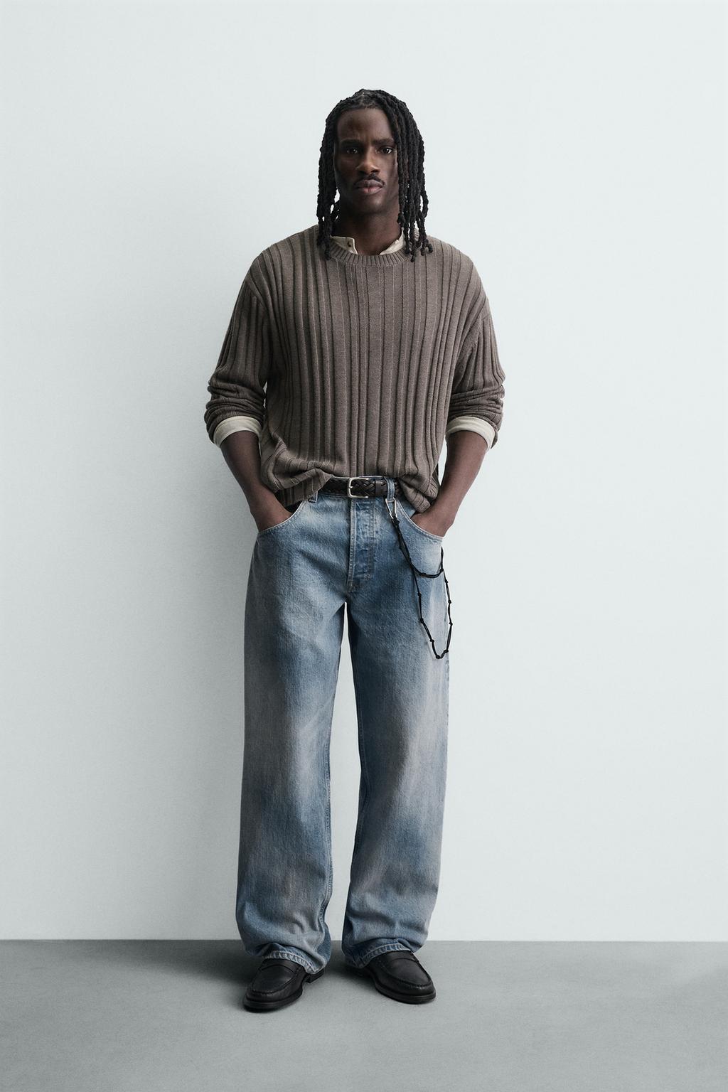 ДЖИНСЫ BAGGY FIT