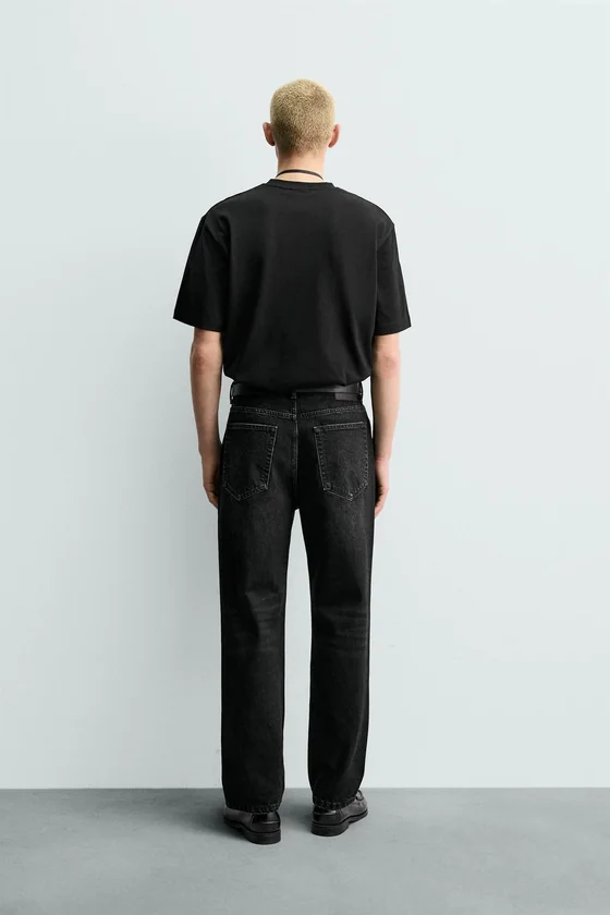 ДЖИНСЫ STRAIGHT ANKLE FIT ORIGINS