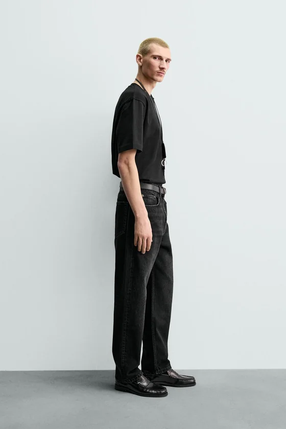 ДЖИНСЫ STRAIGHT ANKLE FIT ORIGINS
