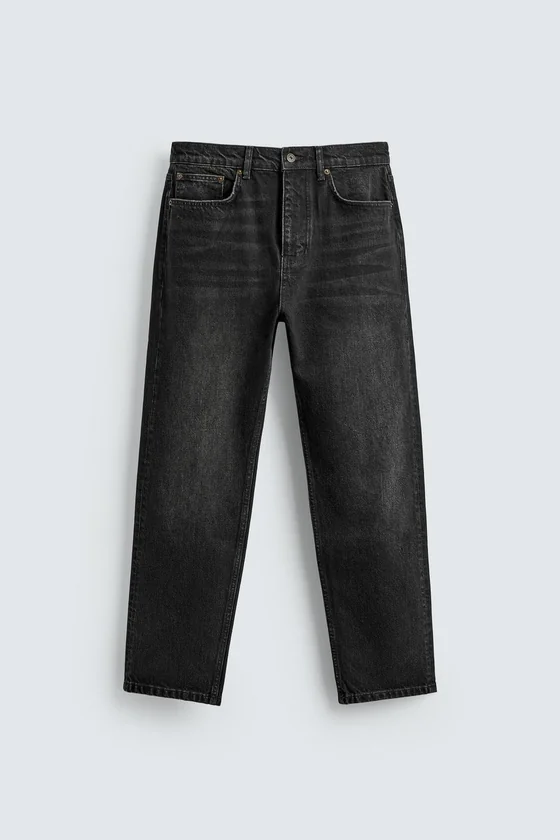 ДЖИНСЫ STRAIGHT ANKLE FIT ORIGINS