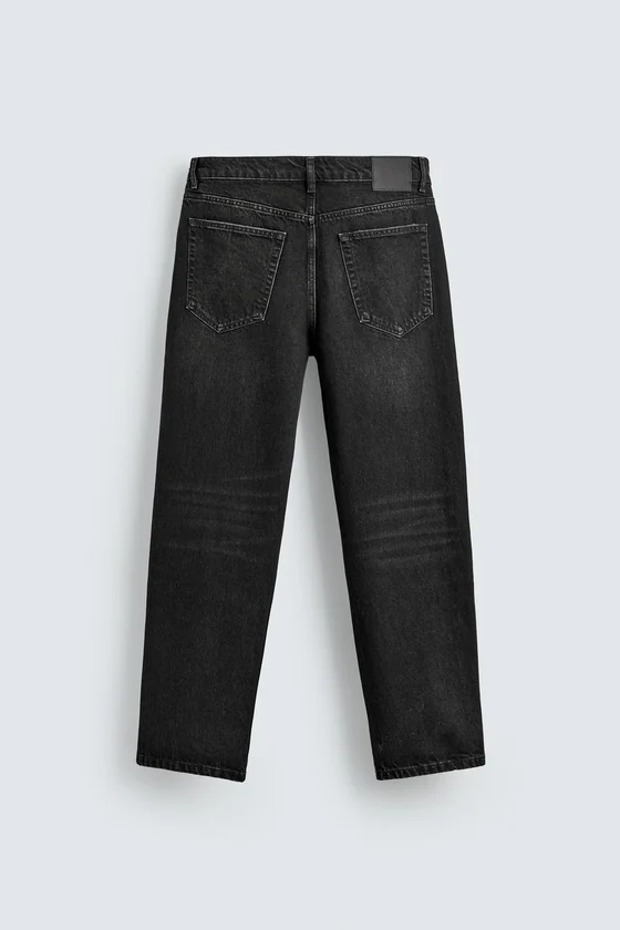 ДЖИНСЫ STRAIGHT ANKLE FIT ORIGINS