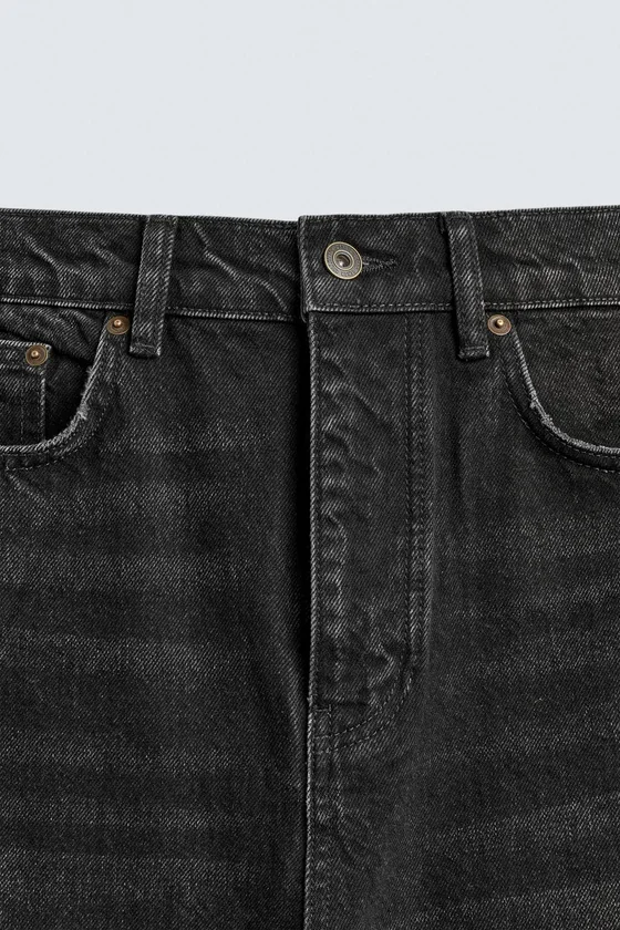 ДЖИНСЫ STRAIGHT ANKLE FIT ORIGINS
