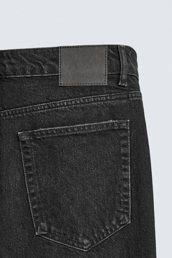 ДЖИНСЫ STRAIGHT ANKLE FIT ORIGINS