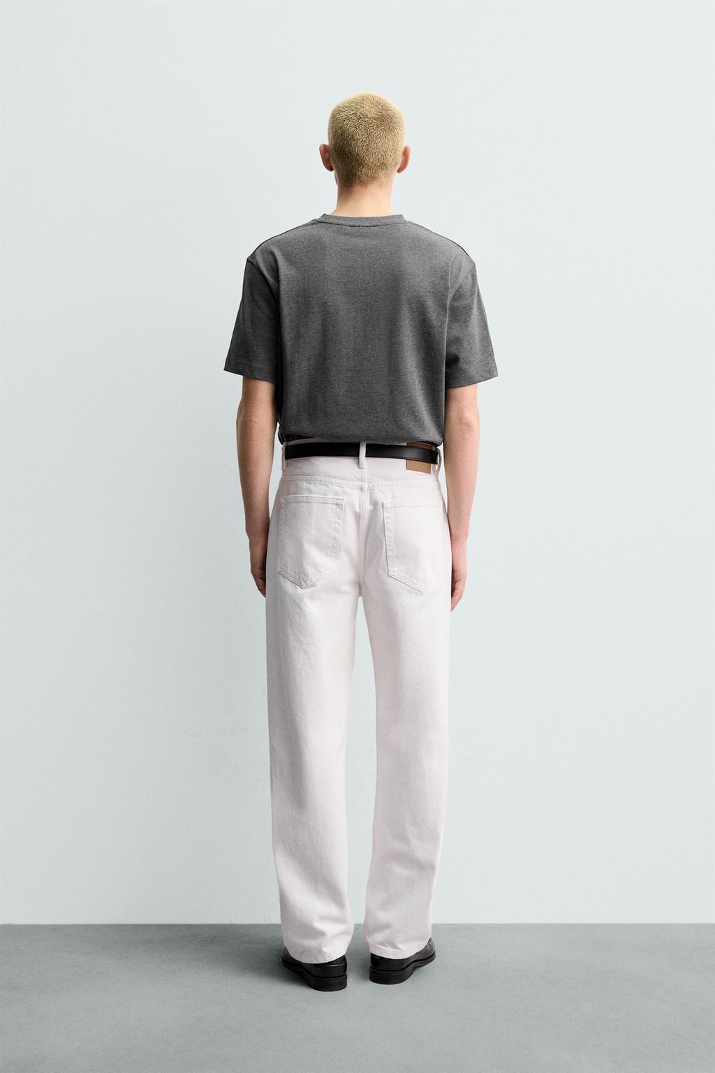 ДЖИНСЫ STRAIGHT ANKLE FIT ORIGINS