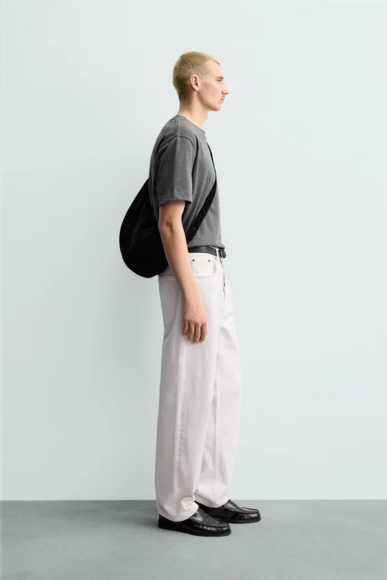 ДЖИНСЫ STRAIGHT ANKLE FIT ORIGINS
