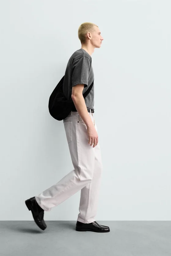 ДЖИНСЫ STRAIGHT ANKLE FIT ORIGINS