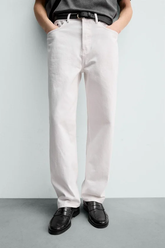ДЖИНСЫ STRAIGHT ANKLE FIT ORIGINS