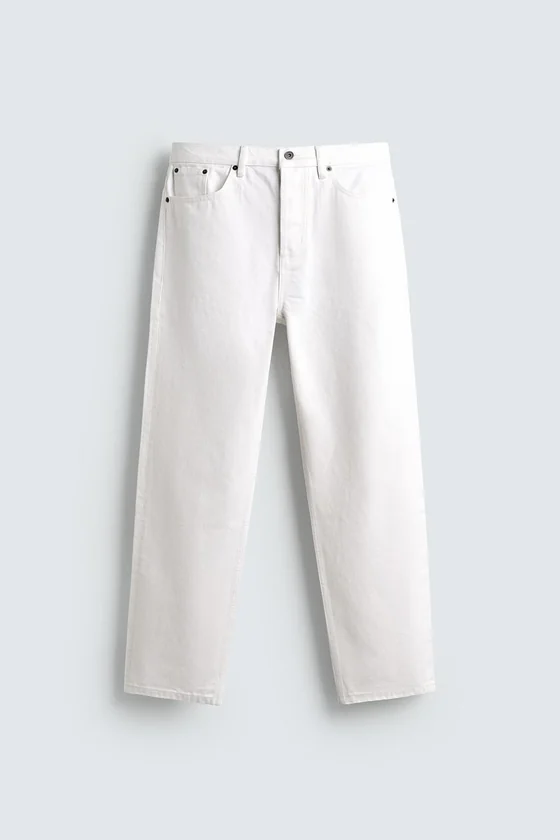 ДЖИНСЫ STRAIGHT ANKLE FIT ORIGINS