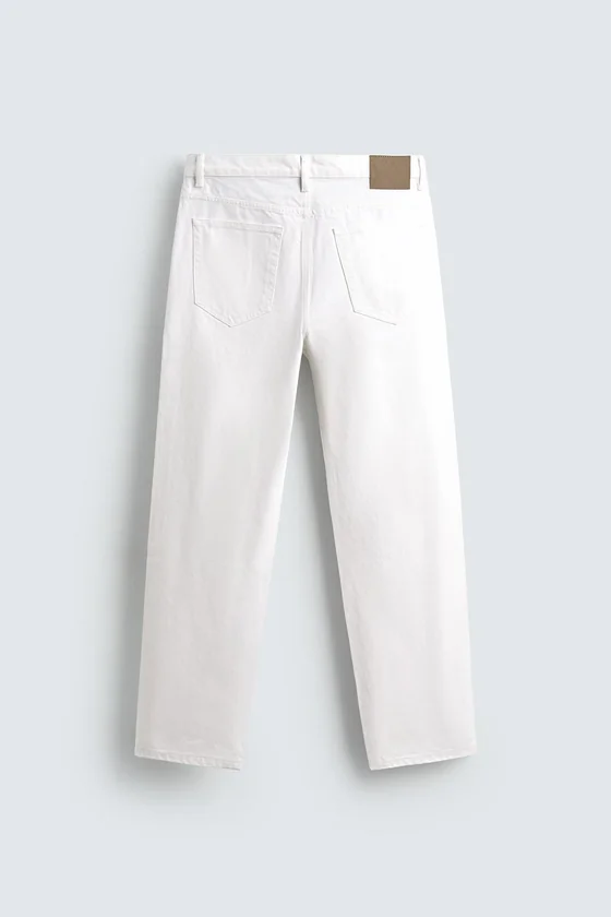 ДЖИНСЫ STRAIGHT ANKLE FIT ORIGINS