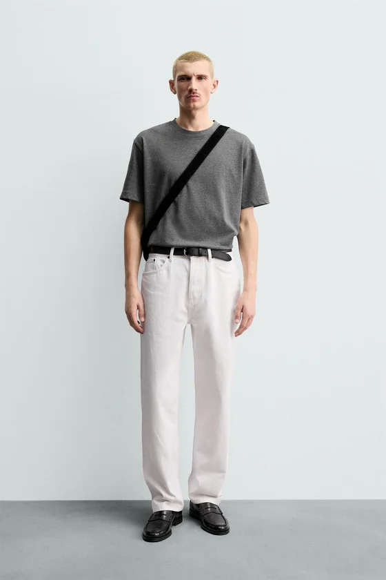 ДЖИНСЫ STRAIGHT ANKLE FIT ORIGINS
