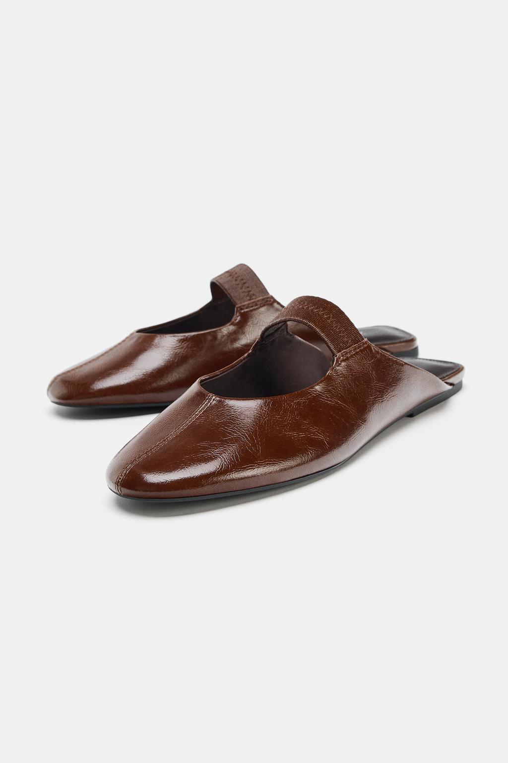 БАЛЕТКИ-МЮЛИ