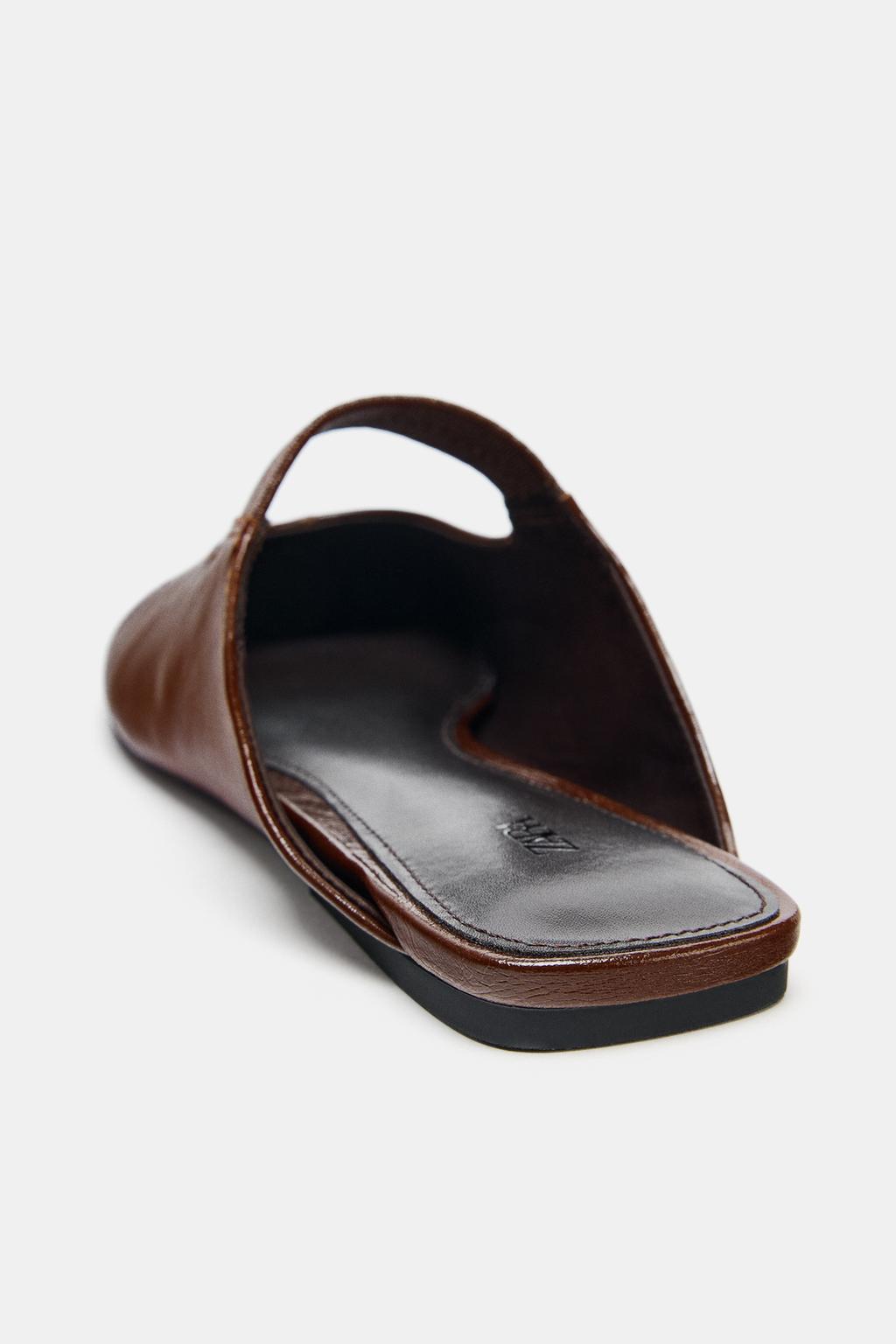 БАЛЕТКИ-МЮЛИ