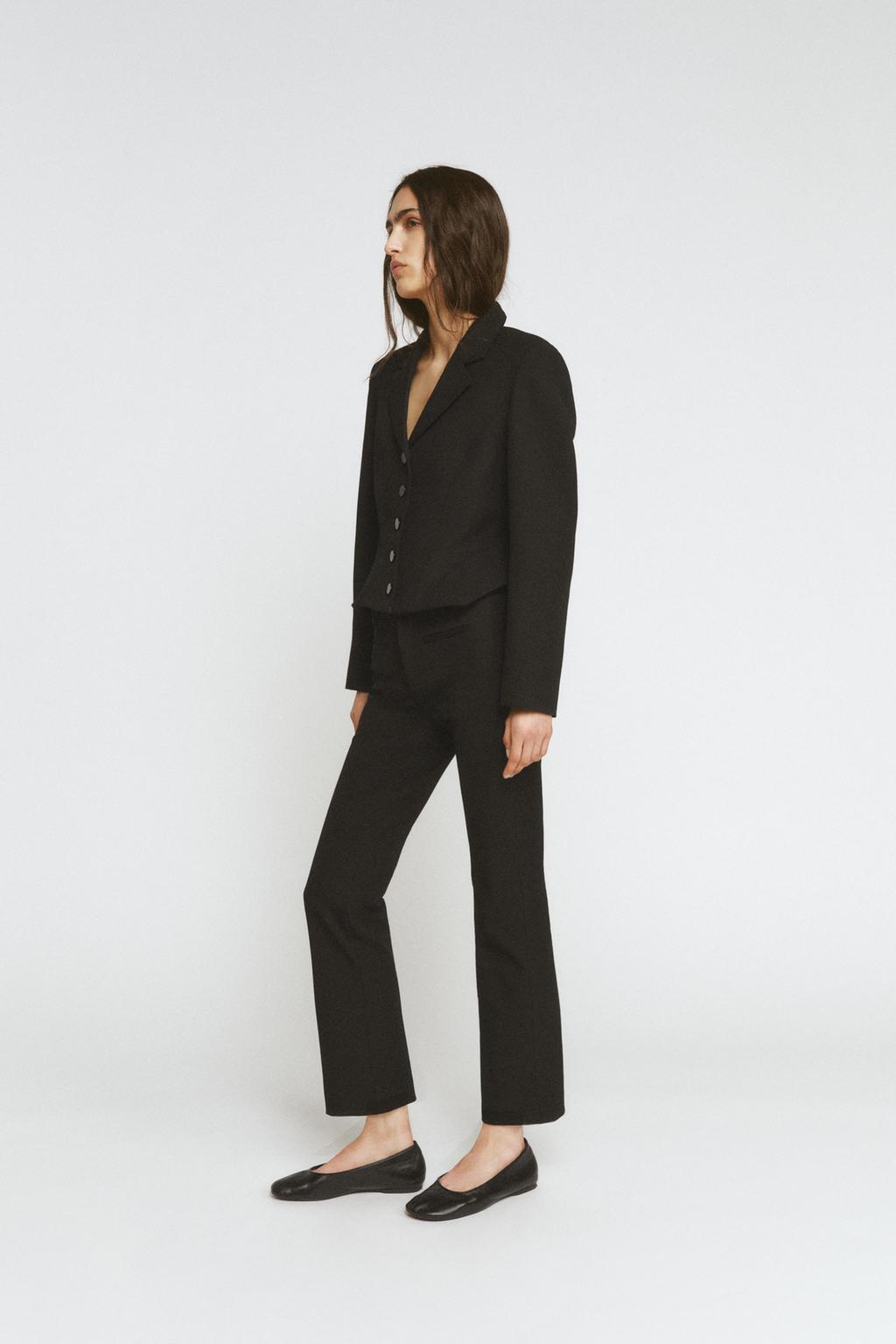 БРЮКИ КАПРИ — ZW COLLECTION