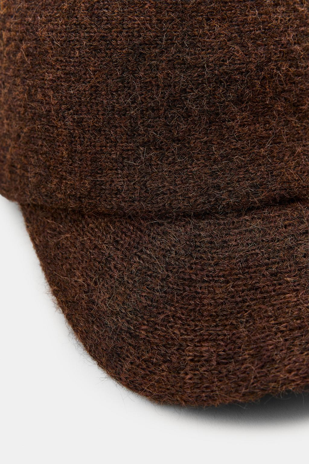 КЕПКА ВЯЗАНАЯ