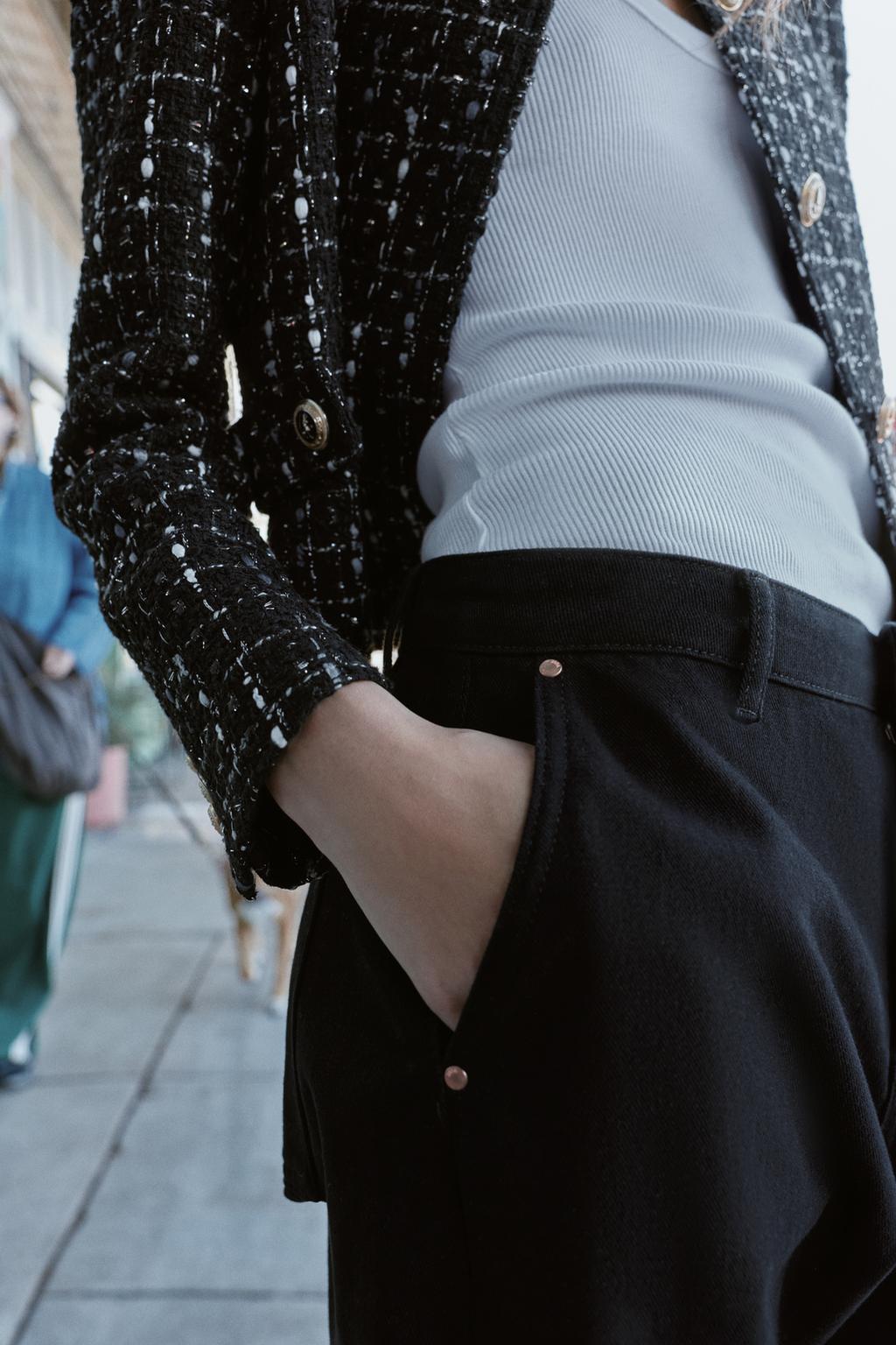 ДЖИНСЫ Z1975 BALLOON FIT СО СРЕДНЕЙ ПОСАДКОЙ