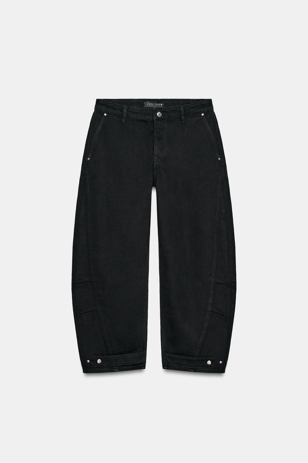 ДЖИНСЫ Z1975 BALLOON FIT СО СРЕДНЕЙ ПОСАДКОЙ