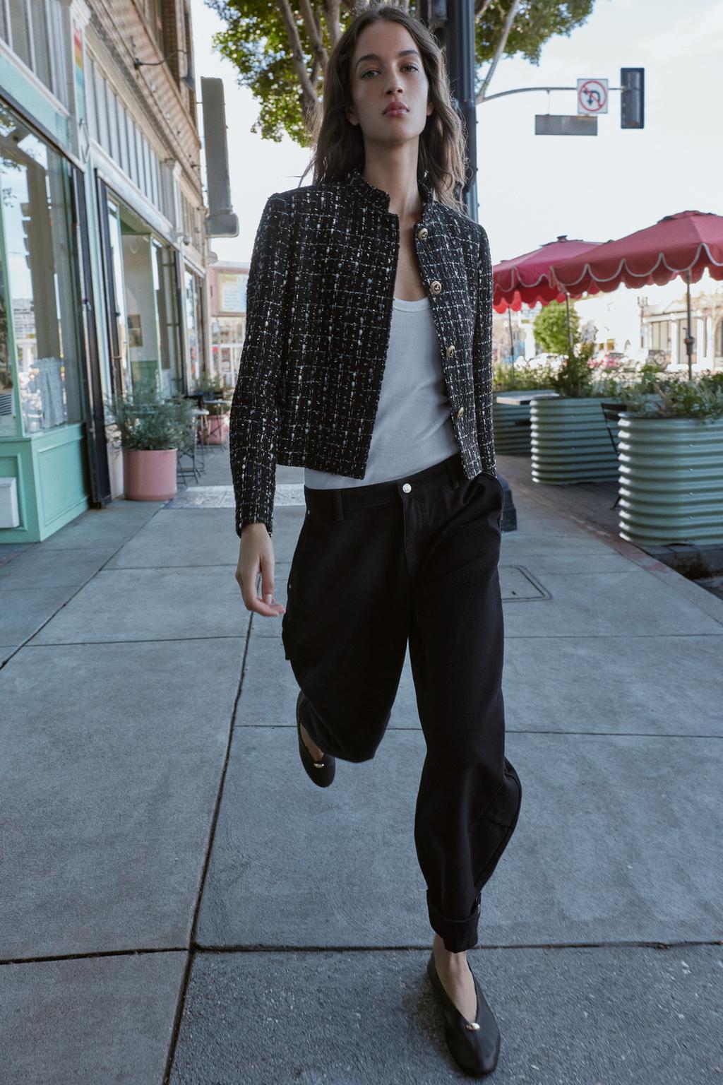 ДЖИНСЫ Z1975 BALLOON FIT СО СРЕДНЕЙ ПОСАДКОЙ