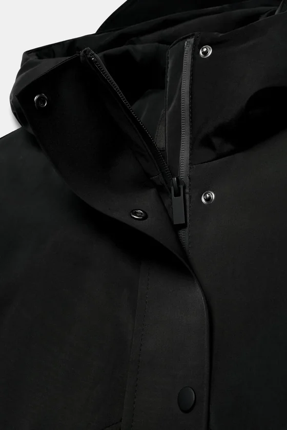 СТЕГАНАЯ ВЕТРОЗАЩИТНАЯ КУРТКА WATER REPELLENT