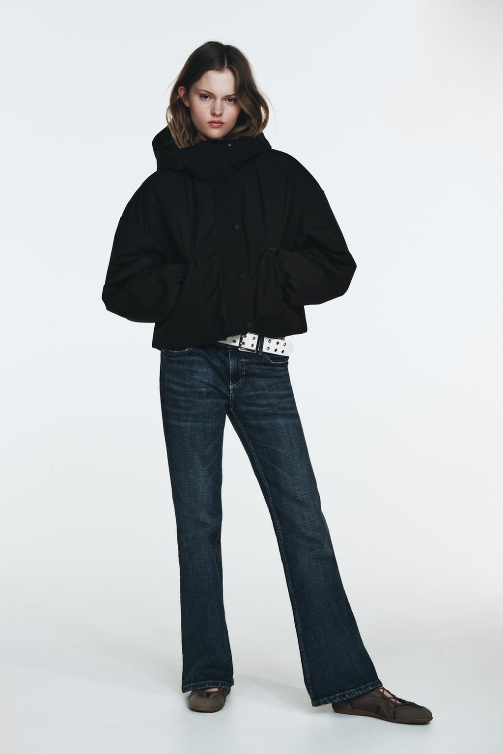 СТЕГАНАЯ ВЕТРОЗАЩИТНАЯ КУРТКА WATER REPELLENT