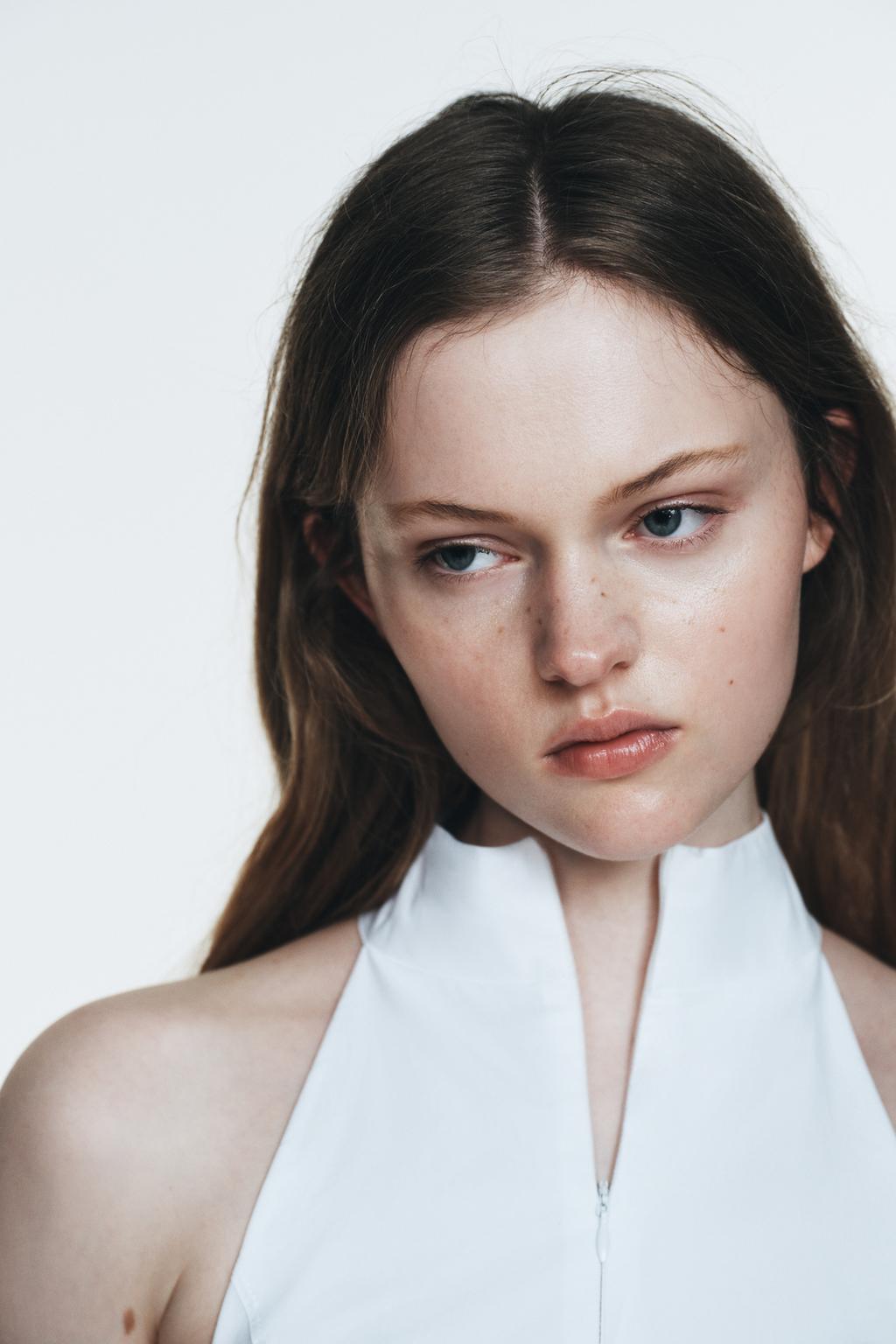 ПЛАТЬЕ МИДИ ХАЛТЕР ГОДЕ